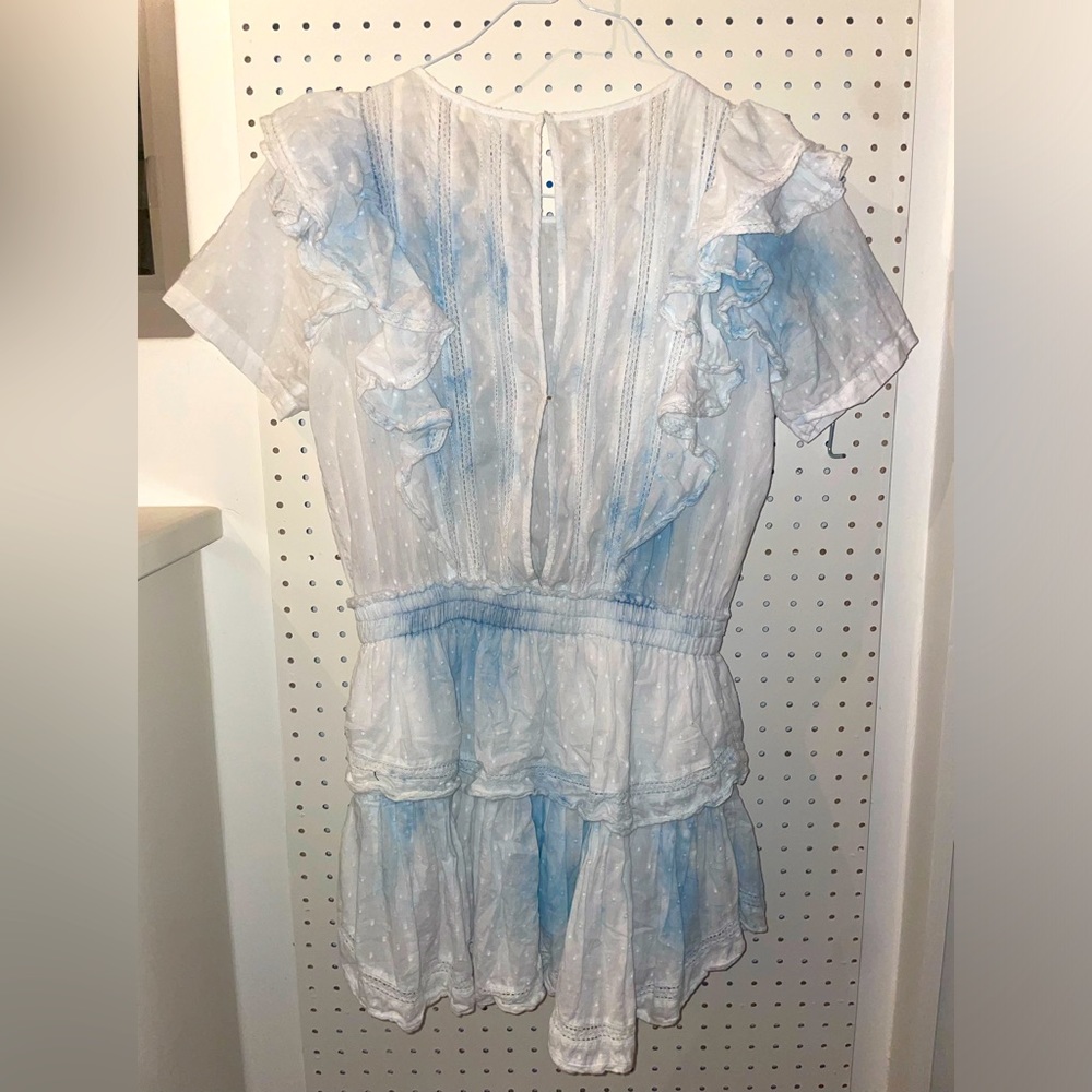 Love shack fancy dress—Natasha
